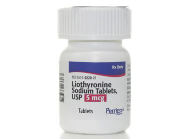 Vekttap fra å ta Liothyronin