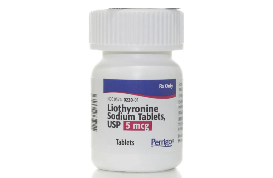 Liothyronin og vekttap