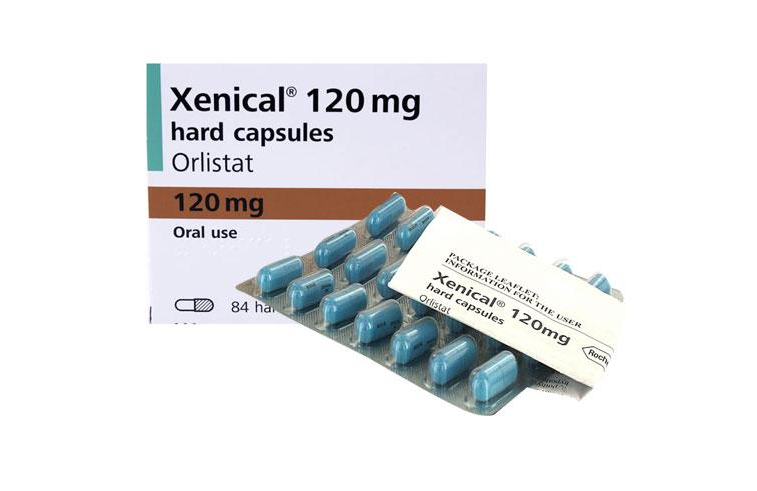 Kjøp Xenical (Orlistat 120 mg) reseptfritt
